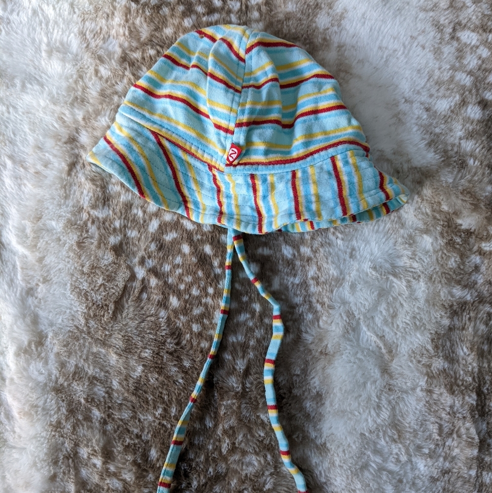Zutano sun hat
